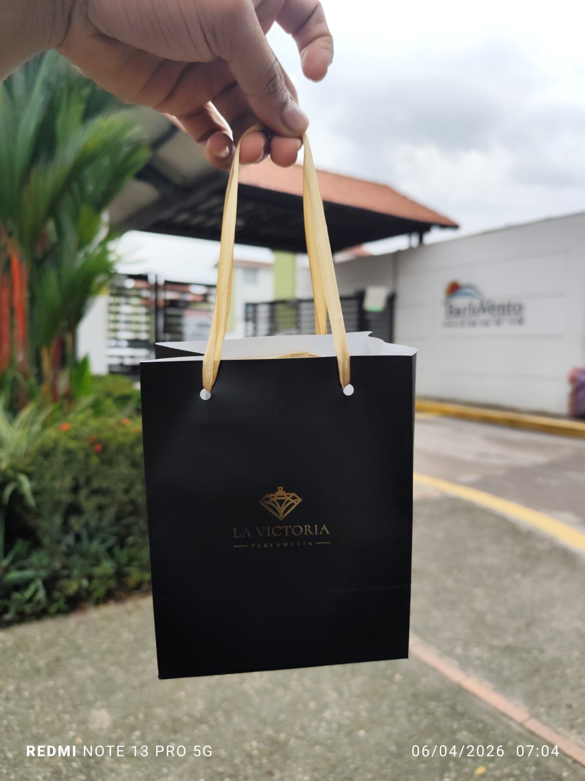 La Victoria Bolsa