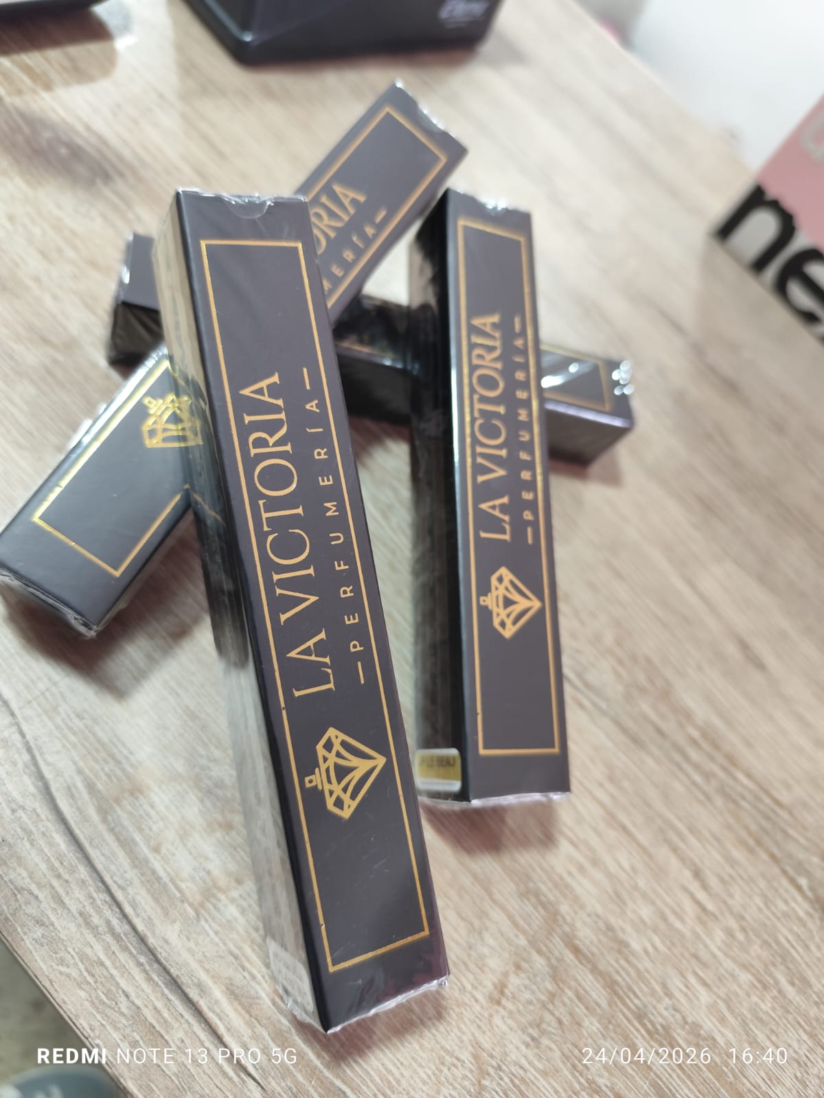 La Victoria Roll-on