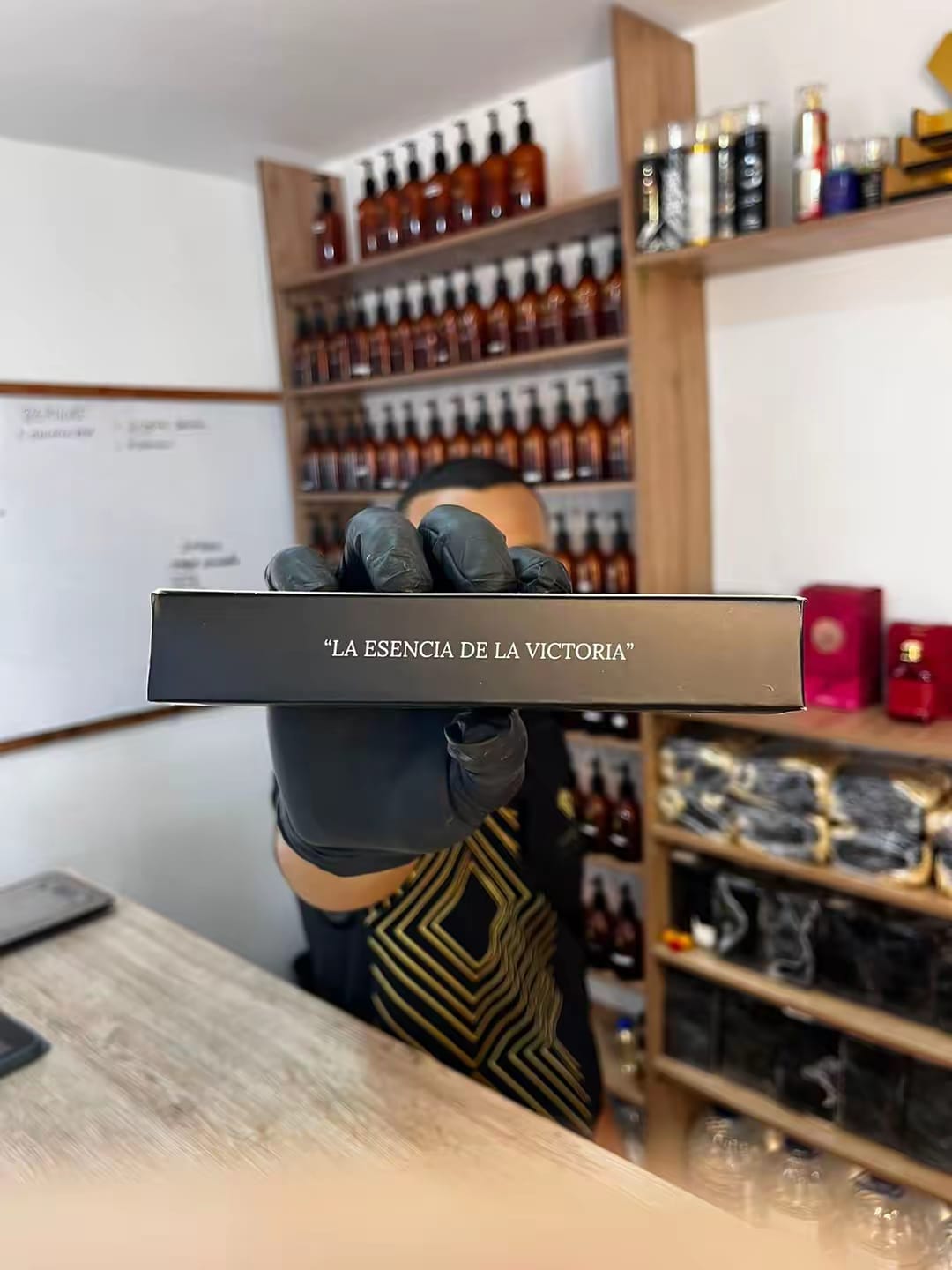 La Esencia de La Victoria